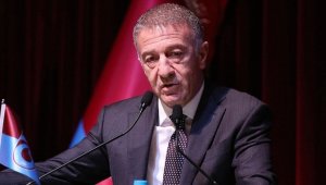 Trabzonspor Kulübü Başkanı Ahmet Ağaoğlu: Lig uzun bir maraton