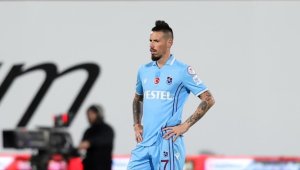 Trabzonspor'da Marek Hamsik'in sağlık durumu