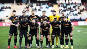 Tur atlayan Kayserispor, ZTK'da son 8 takım arasında