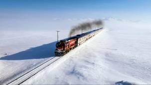 Turistik ekspres sefere başladı: Rota, Kars-Erzurum