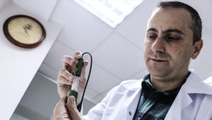 Türk akademisyen 40'a yakın hastalığı erken teşhis eden biyosensör geliştirdi