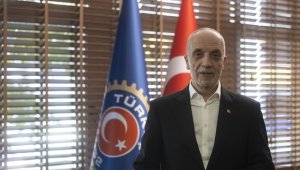TÜRK-İŞ'ten, İsveç'te Kur'an-ı Kerim'in yakılmasına karşı uluslararası sendikalara çağrı