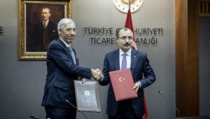 Türkiye ile Portekiz arasında "ETOK/JETCO Protokolü" imzalandı