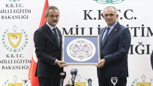 Türkiye, KKTC'deki tüm okullara destek sağlayacak