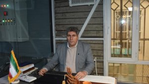 Türkiye mezunu İranlı akademisyen, kendini "kültür elçisi" olarak niteliyor