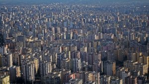 Türkiye'de 2022'de yaklaşık 1 milyon 486 bin konut satıldı