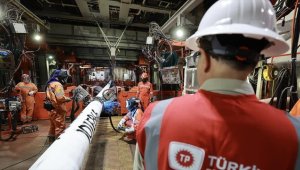 Türkiye'nin arz güvenliği, uzun vadeli gaz kontratları ve Karadeniz keşfiyle garantide