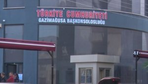 Türkiye'nin Gazimağusa Başkonsolosluğu hizmet vermeye başladı