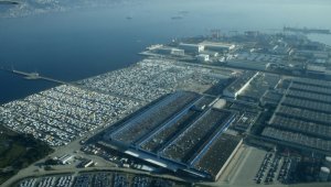Türkiye'nin otomotiv ihracatını 5 il sırtladı