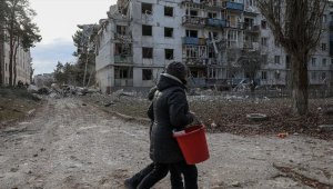 Türkiye'nin Ukrayna'daki savaşta insani koridor teklifine Rusya'dan destek