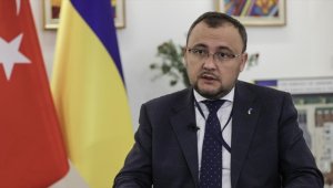 Ukrayna Büyükelçisi Bodnar barış zirvesinin şubatta BM'de yapılmasının planlandığını söyledi