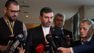 Ukrayna ve Rusya ombudsmanlarının Ankara'daki görüşmesinde insani sorunların çözümüne odaklanıldı