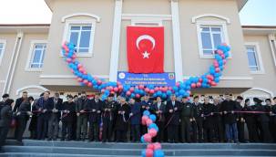 Vali Çiçek’ten Yeşilhisar İlçe Jandarma Komutanlığı Binası Açılışı ve Soğanlı Vadisi Ziyareti