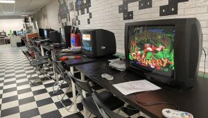 Varşova'daki "Bilgisayar ve Video Oyunları Müzesi" nostalji meraklılarını buluşturuyor