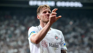 Weghorst'un sözleşmesi feshedildi