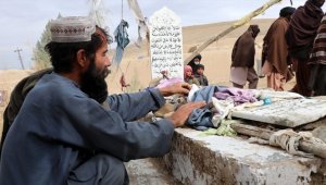 Yakınlarının ölümünden İngiliz kuvvetlerini sorumlu tutan Afganlar, Prens Harry'e tepkili