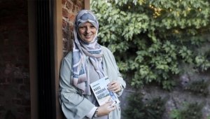 Yazar Lauren Booth "Barış Yurdu"na yolculuğunu anlattı