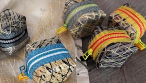 Yelkenlerden tasarladığı çantalarla sürdürülebilir modaya katkı sunuyor