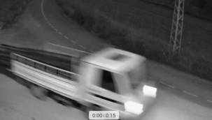 Yeşilhisar'da tarımsal malzeme çalan 4 şüpheli yakalandı 