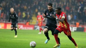 Yukatel Kayserispor sahasında kazandı