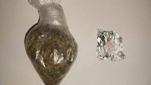 Yüklü miktarda uyuşturucu ele geçirildi