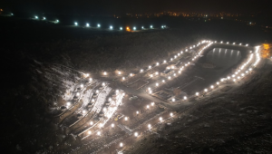 Zincidere 100. Yıl Mesire Alanı'nda çalışmalar devam ediyor