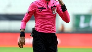 Ziraat Türkiye Kupası'nda son 16 turu maçlarını yönetecek hakemler açıklandı