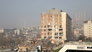 11 ili etkileyen depremlerin ardından DASK'a 158 bin 183 hasar ihbarı yapıldı