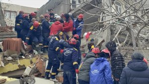 AB acil durum yetkilisi: Bu açık ara son yıllarda şahit olduğumuz en büyük depremlerden