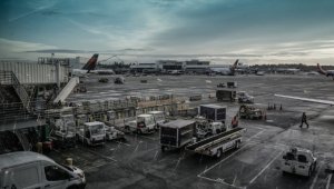 ABD'de Los Angeles Uluslararası Havalimanı'nda elektrik kesintisi yaşandı