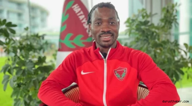 Acı haber duyuruldu: Christian Atsu hayatını kaybetti