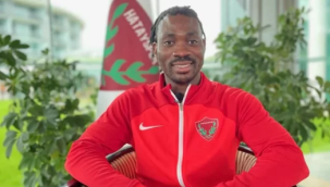 Acı haber duyuruldu: Christian Atsu hayatını kaybetti