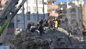 Adana'da arama kurtarma çalışmaları tamamlandı