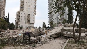 Adana'da depremde yıkılan binaların karot örnekleri "dayanıklılık testi"ni geçemedi