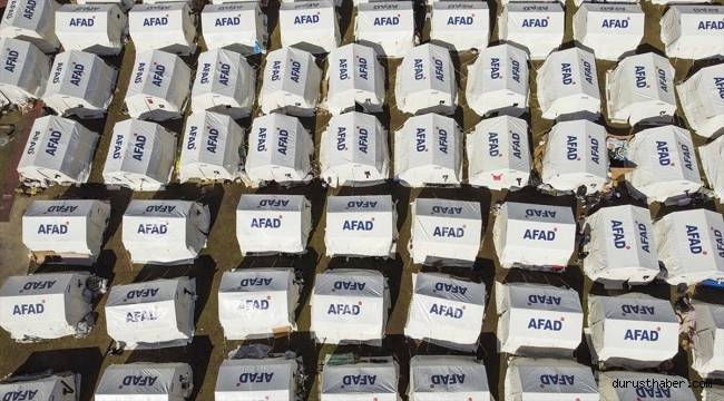 AFAD "Afetzede Barınma Desteği" konusunda merak edilen soruları yanıtladı