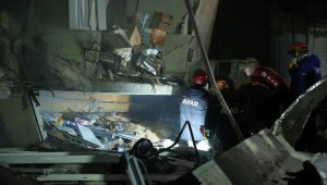 AFAD: Hatay Defne'de, dünkü 6,4 büyüklüğündeki depremin ardından 90 artçı meydana geldi