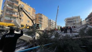AFAD'ın Şanlıurfa'daki arama kurtarma çalışmaları tamamlandı