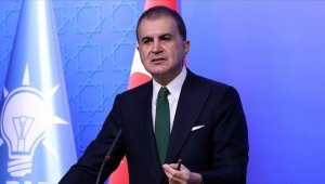 AK Parti Sözcüsü Çelik: Türkiye'yi yıpratmaya dönük açıklamaları reddediyoruz