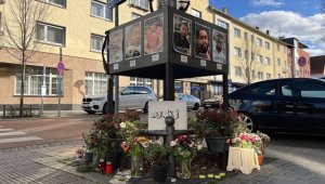 Almanya'da Türkleri de hedef alan ırkçı Hanau saldırısının üstünden 3 yıl geçti