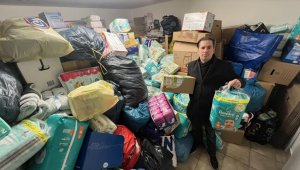 Almanya'daki Türkler depremden etkilenenlerin yaralarını sarmak için seferber oldu