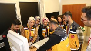 Ambulanslarda kullanılacak ultrason cihazları ilk müdahaledeki başarıyı artıracak