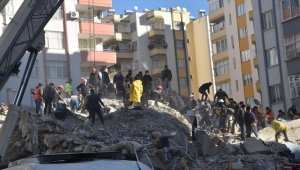 Antalya'daki bazı oteller depremzedelere açıldı