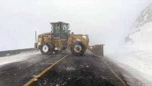 Ardahan-Şavşat kara yolunda ulaşım normale döndü
