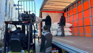 Avrupalı Türkler deprem felaketinin ardından seferber oldu