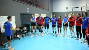 Aydın Büyükşehir Belediyespor'da galibiyet serisi sonrası hedef play-off 