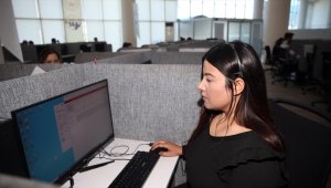 Ayni yardımları depremzedelere ulaştıran ALO 144'te yoğun mesai