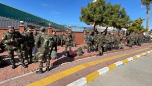 Azerbaycan, Macaristan, Meksika ve İngiltere'den arama kurtarma ekipleri Türkiye'ye geldi