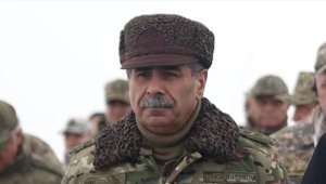 Azerbaycan Savunma Bakanı Hasanov: Ermenistan, Azerbaycan'ın barış önerilerine yapıcı yaklaşmalıdır