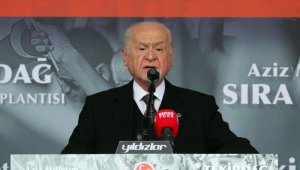 Bahçeli: Türk milleti hiçbir ayrım kabul etmeyen bir bütündür