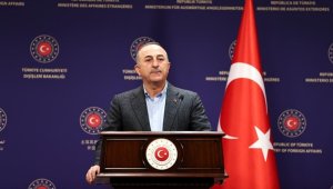 Bakan Çavuşoğlu, Suriye'den Türkiye'ye sığınmacı akını iddialarını yalanladı